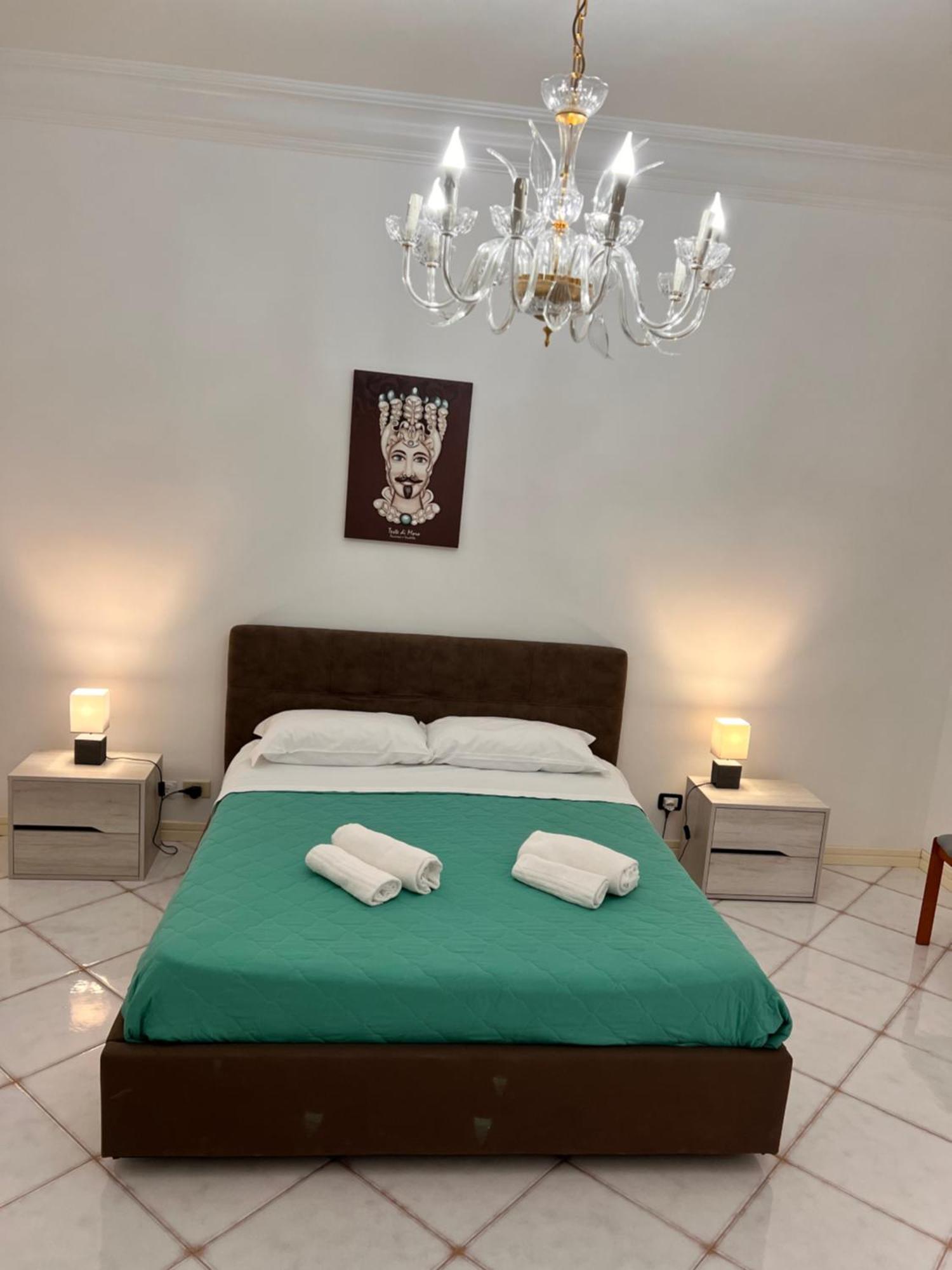 Apartmán La Casa Di Fili Agrigento Exteriér fotografie