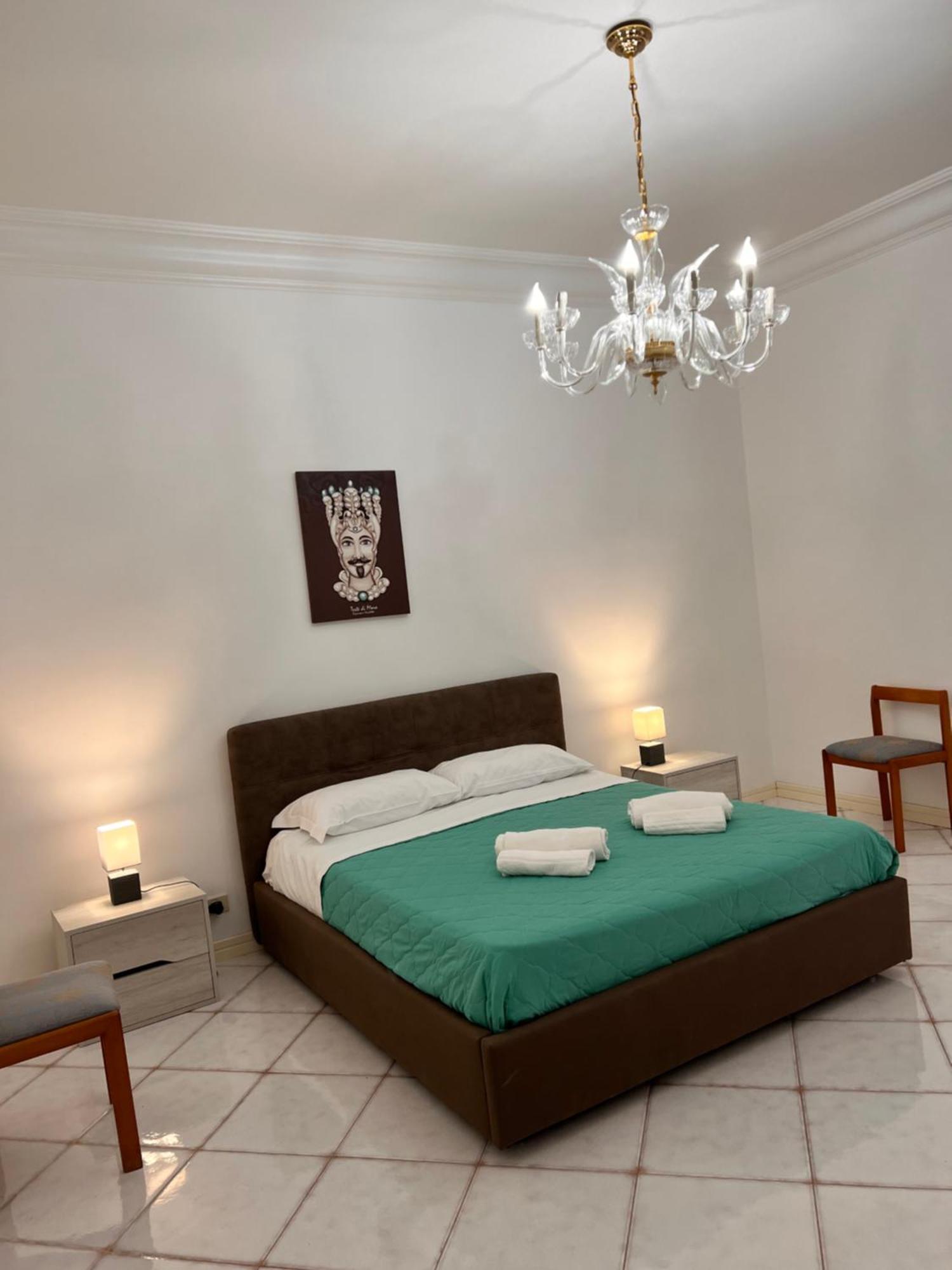 Apartmán La Casa Di Fili Agrigento Exteriér fotografie