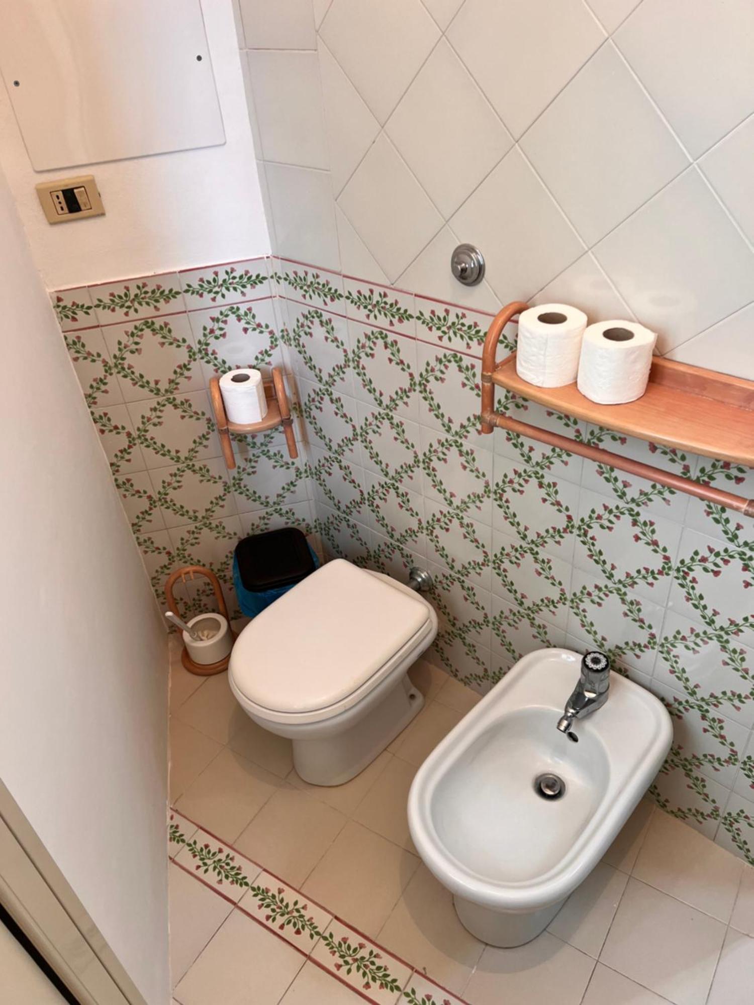 Apartmán La Casa Di Fili Agrigento Exteriér fotografie