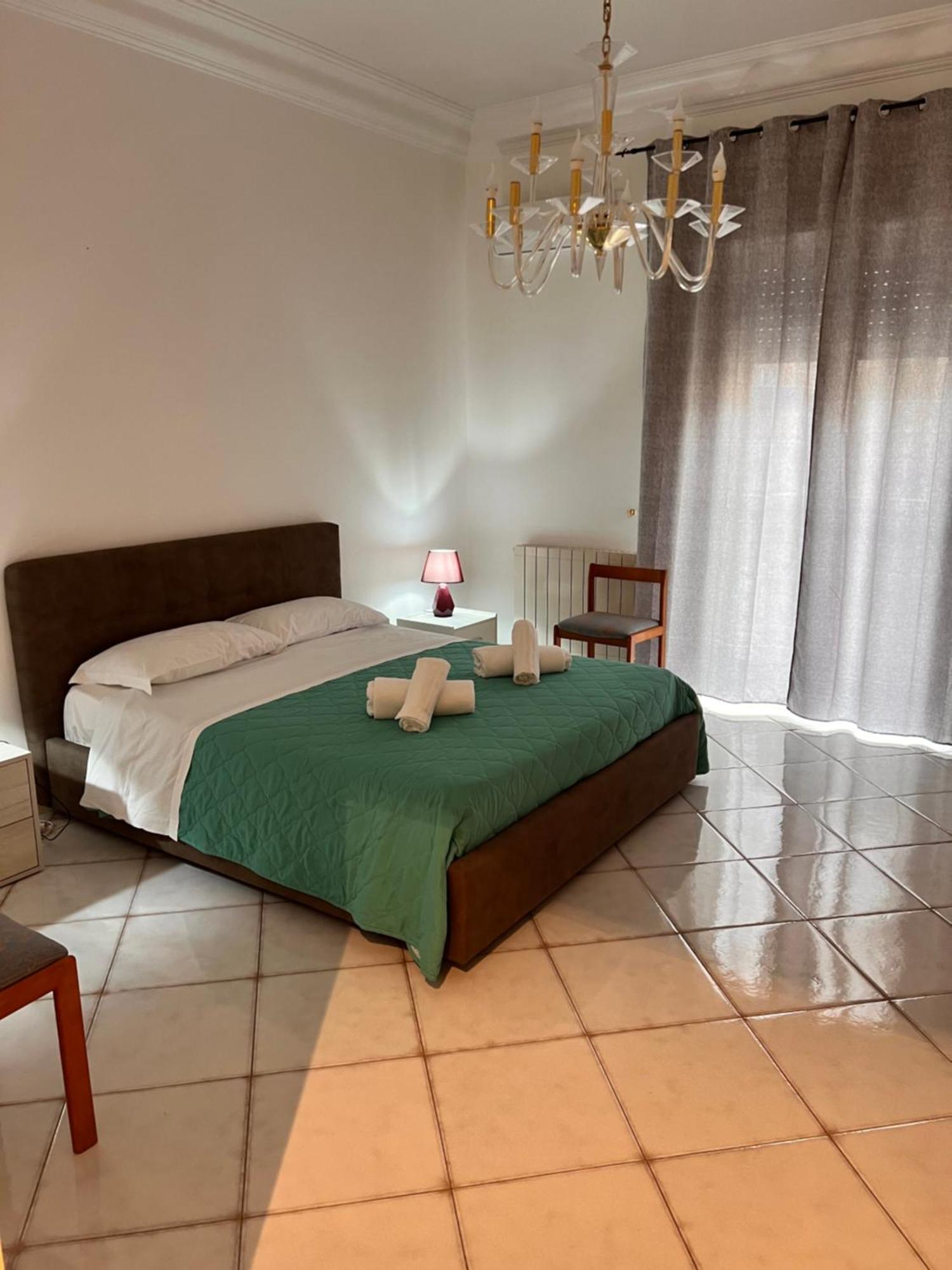 Apartmán La Casa Di Fili Agrigento Exteriér fotografie