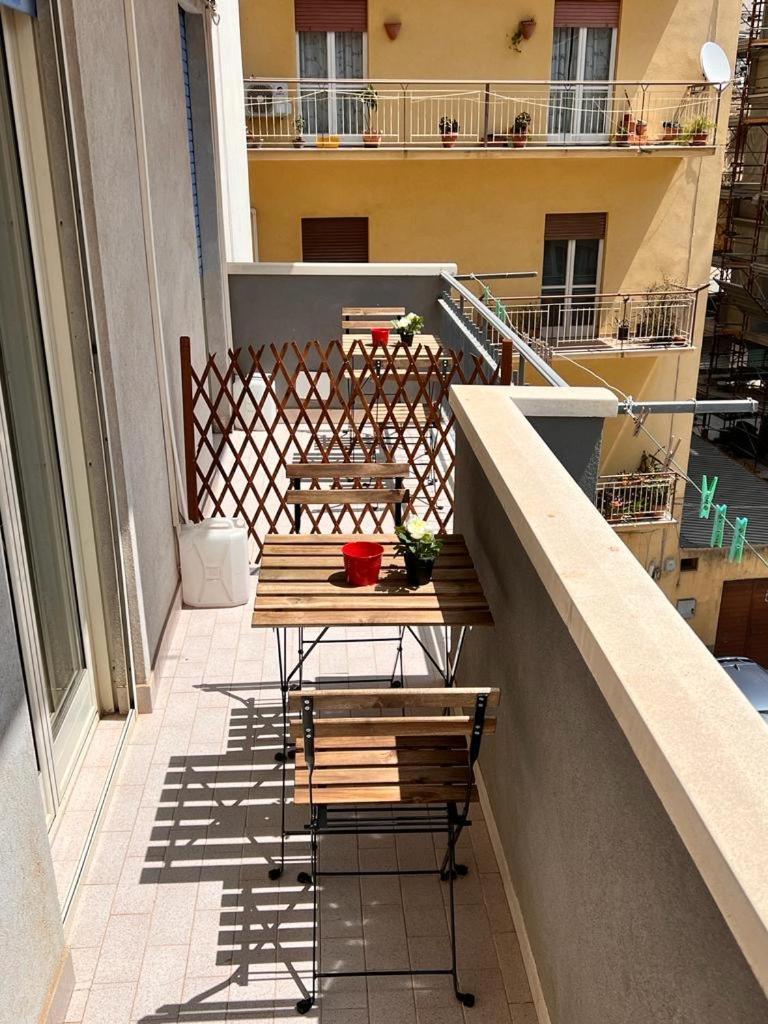 Apartmán La Casa Di Fili Agrigento Exteriér fotografie
